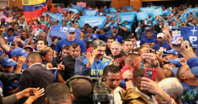 Gran Polo Patriótico Simón Bolívar proclama candidatura de Nicolás Maduro