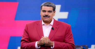 En tiempos de bloqueo Venezuela demuestra mayor suma de felicidad social
