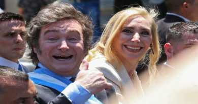 Hermana de Milei elimina Salón de Mujeres de Casa Rosada en Argentina