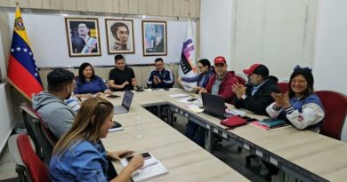 Fortalecen 1x10 de Buen Gobierno en Caracas