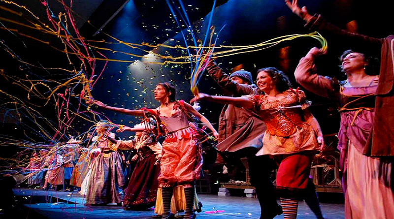 Impulsan Red Nacional de Espectadores del Teatro en Caracas