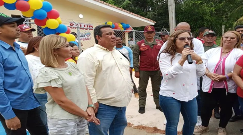 Adquieren 100 ambulancias para dotar a todas las parroquias de Trujillo