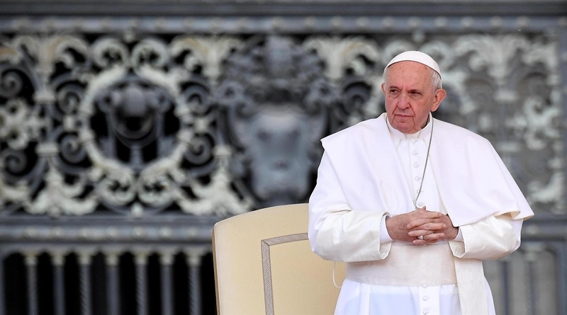 Papa Francisco solicita apoyo mundial para cese de violencia en Haití