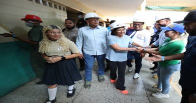 Vicepresidenta Rodríguez inspecciona reimpulso de las Bricomiles en Bolívar
