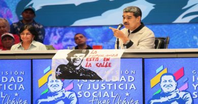 Gran Misión Hugo Chávez comprende 10 vértices y 40 acciones