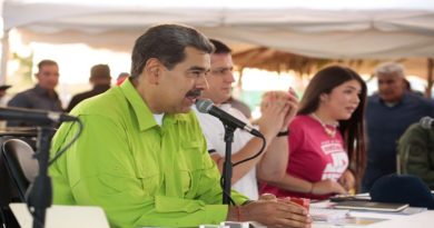 Presidente Maduro anuncia primera feria de trabajo para la juventud venezolana