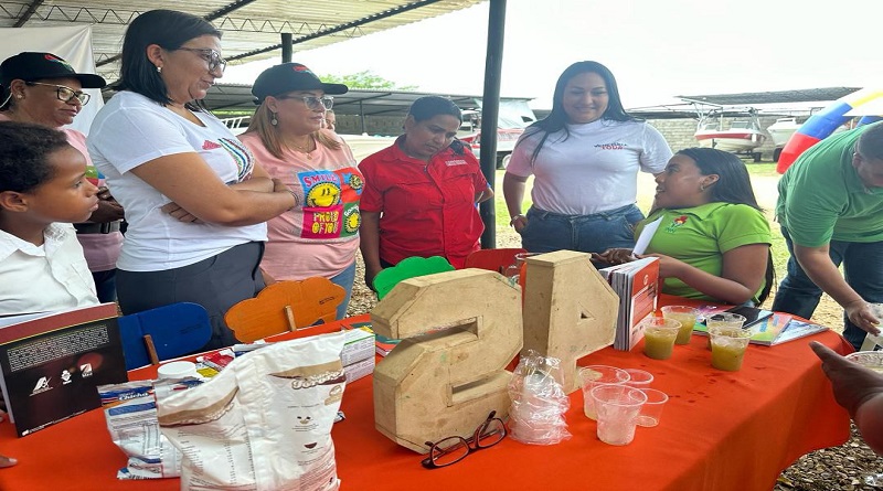 Misión "Hugo Chávez" da sus primeras ayudas en Falcón