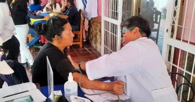 Dedican jornada integral a mujeres de la tercera edad en Zamora