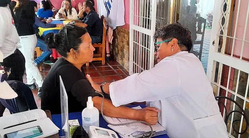 Dedican jornada integral a mujeres de la tercera edad en Zamora