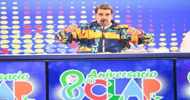 El presidente la República Bolivariana de Venezuela, Nicolás Maduro, activo la Casa de Plantación Simón Bolíva