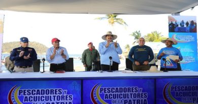 Plan Especial de Atención a Pescadores y Seguridad en la Pesca