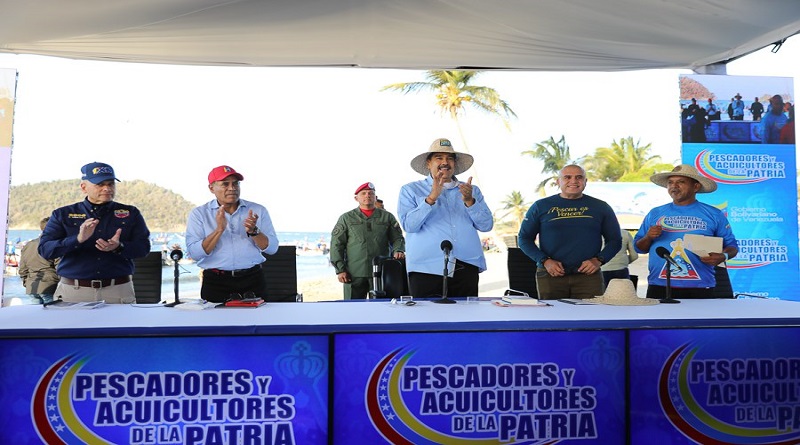 Plan Especial de Atención a Pescadores y Seguridad en la Pesca