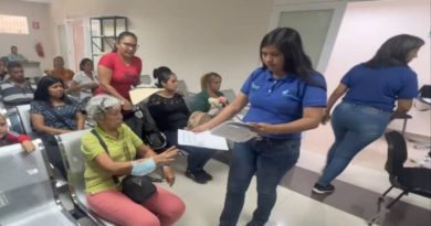 Comunidades son beneficiadas a través de FasMonagas