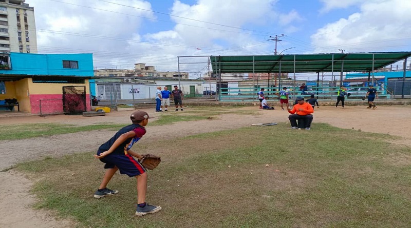 Realizan inspección a los espacios deportivos del estadio Saluzzo en Maturín