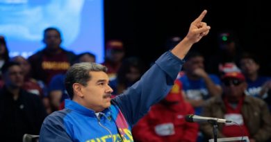 Nicolás Maduro acepta candidatura del Gran Polo Patriótico a la presidencial 2024