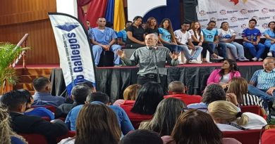 inducción del Plan de Desarrollo e Instrumento de Lucha Popular
