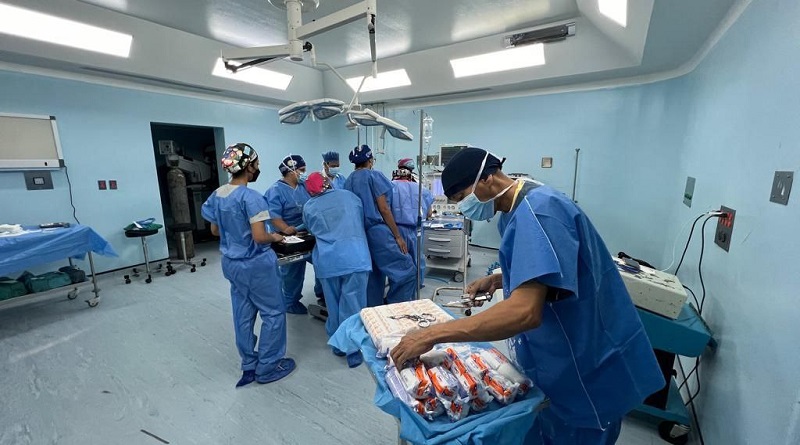 Plan Quirúrgico nacional realiza 48 cirugías a pacientes vulnerables de Maturín