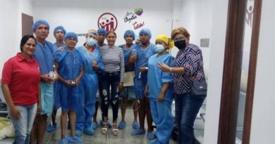 Plan Quirúrgico Nacional beneficia al pueblo monaguense completamente gratis