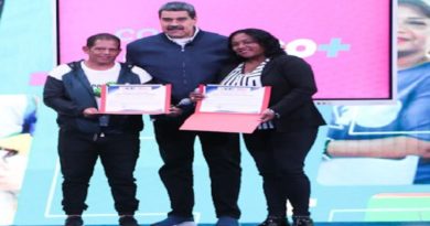 Entregado hito dos millones 500 mil casos resueltos del 1x10 del Buen Gobierno