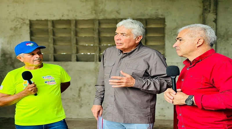 Recuperarán planta torrefactora Los Trapiches en Tovar estado Mérida