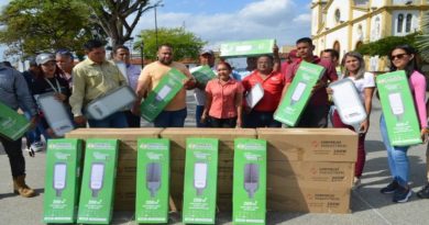 1x10 de Buen Gobierno mejora el servicio de agua y electricidad en el estado Monagas