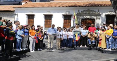 Nace el Movimiento Futuro Venezuela para fortalecer la paz política nacional