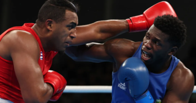 Jornada positiva para Latinoamérica en preolímpico de boxeo de Italia