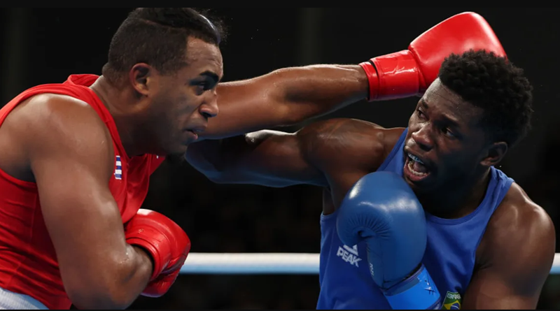 Jornada positiva para Latinoamérica en preolímpico de boxeo de Italia