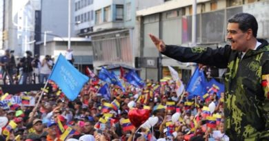 En un acto de solidaridad política y compromiso con el futuro de Venezuela