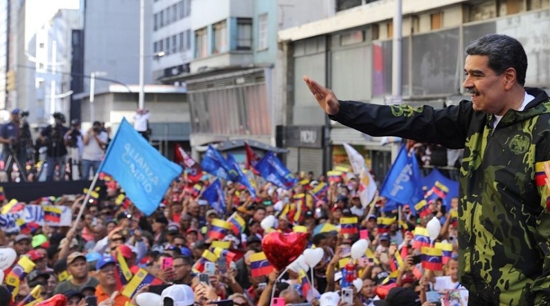 En un acto de solidaridad política y compromiso con el futuro de Venezuela