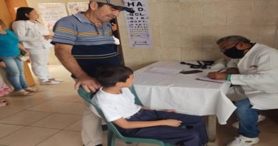 Más de 300 pacientes barineses disfrutan de jornada Integral de salud