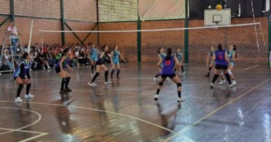 Sucre y Plaza se titulan campeones del Estadal Juvenil de Voleibol Los Teques 2024
