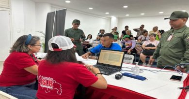 Inicia de Jornada para Registro del RIF del Emprendimiento en Carabobo