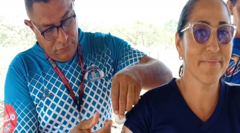 Programa Ampliado de Inmunizaciones llega a caseríos de Barinas