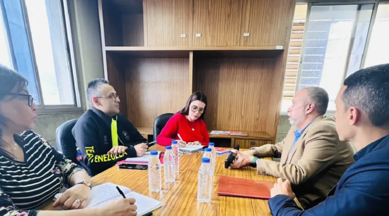 Realizan reunión entre la Superintendencia Antimonopolio y representa de Nestlé