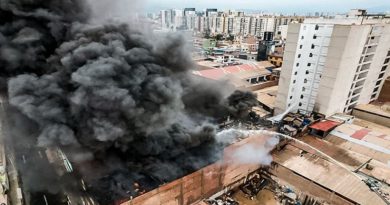 Fallecen dos militares tras ser heridos por explosión en Perú