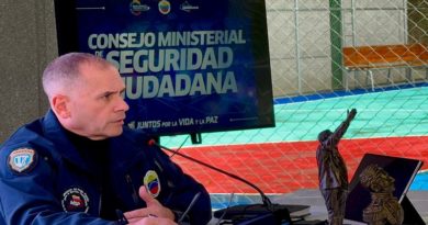 Disminuye un 28,4% el delito de homicidio en el país