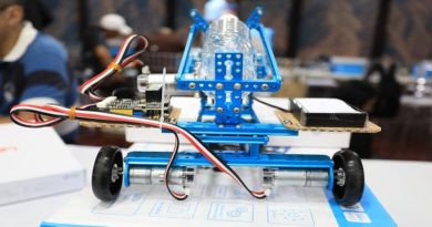Fundación Infocentro ofrece taller de robótica educativa y electrónica en Guárico