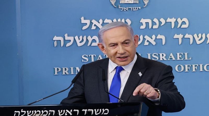 Netanyahu dice que Israel está “preparado” para un ataque directo de Irán