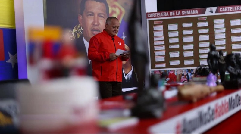 Cabello insta al pueblo a participar masivamente en Consulta Popular Nacional