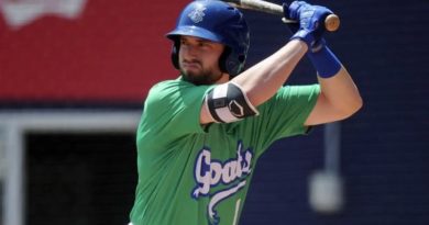 Vince Fernández jugará La Liga Mayor de Béisbol con Caciques