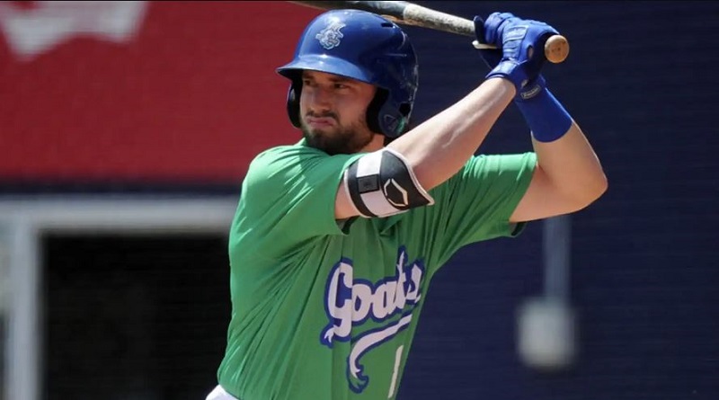 Vince Fernández jugará La Liga Mayor de Béisbol con Caciques