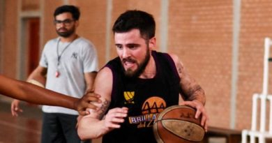 Luis Rubianes tras su incorporación a Brillantes de Zulia asegura buen progreso