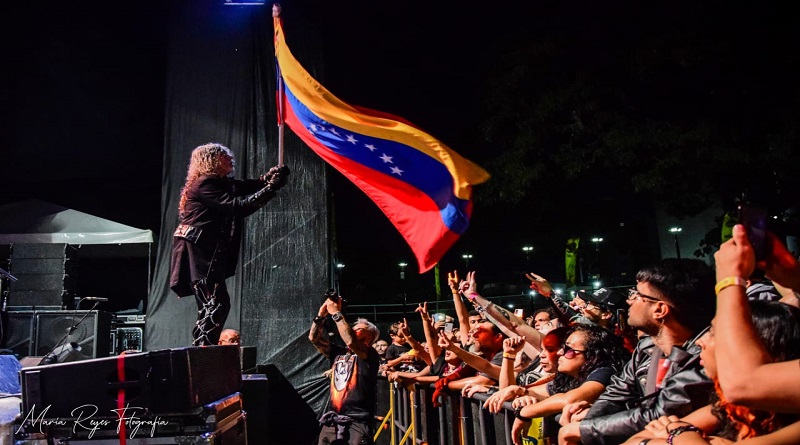 Edición aniversario del Gillmanfest será en el parque Los Caobos