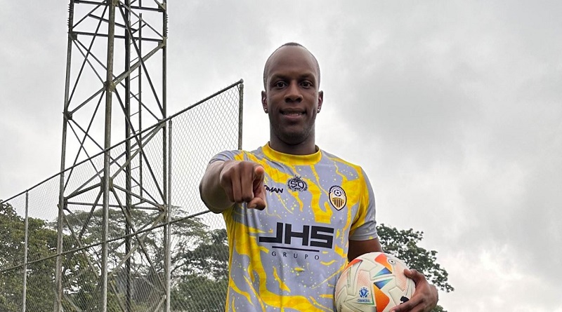 Andrés Murillo es la nueva "arma secreta" del Deportivo Táchira
