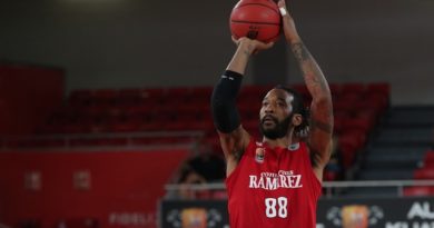 Damian Hollis se une a Piratas de La Guaira para la SPB 2024