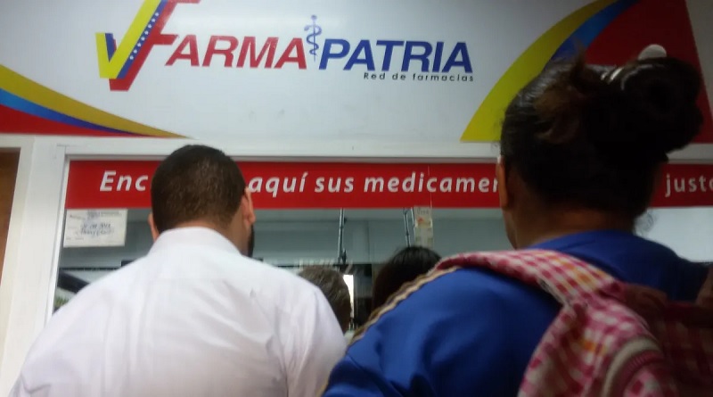 Farmapatria expende medicamentos a precios justos en el municipio Vargas