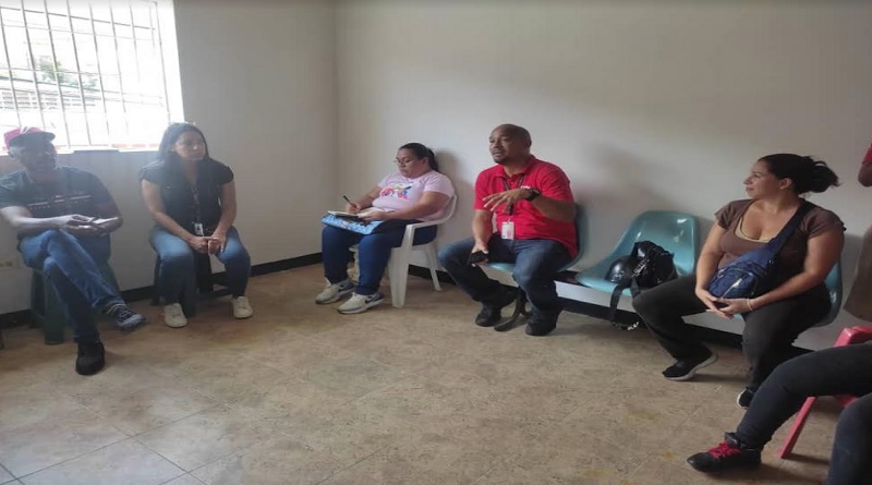 Cantv desarrolla planes de formación en diversas comunidades de La Guaira