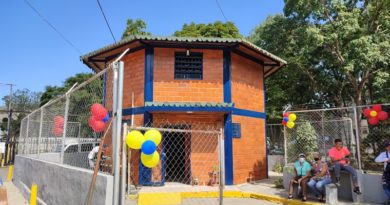 Recuperan CDI Mirador del Cafetal en la parroquia Petare