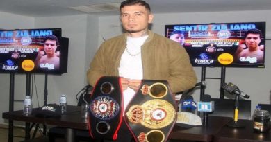 Roger Gutiérrez se enfrentará al mexicano Alan “Supermán” Ayala en Zulia